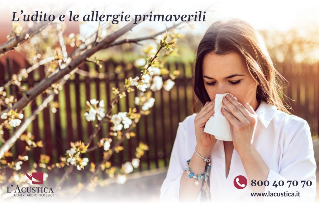 allergie e ipoacusie