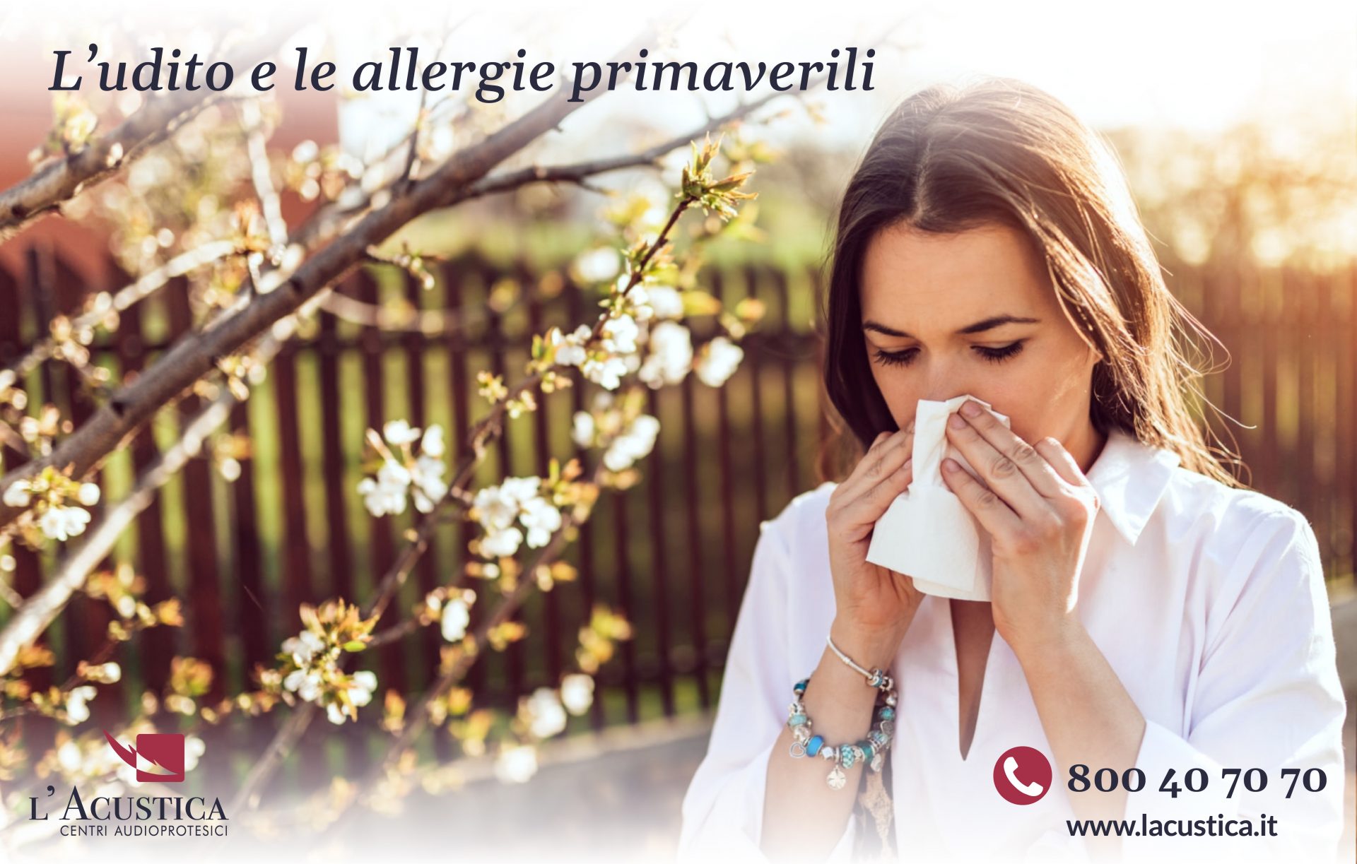 allergie e ipoacusie