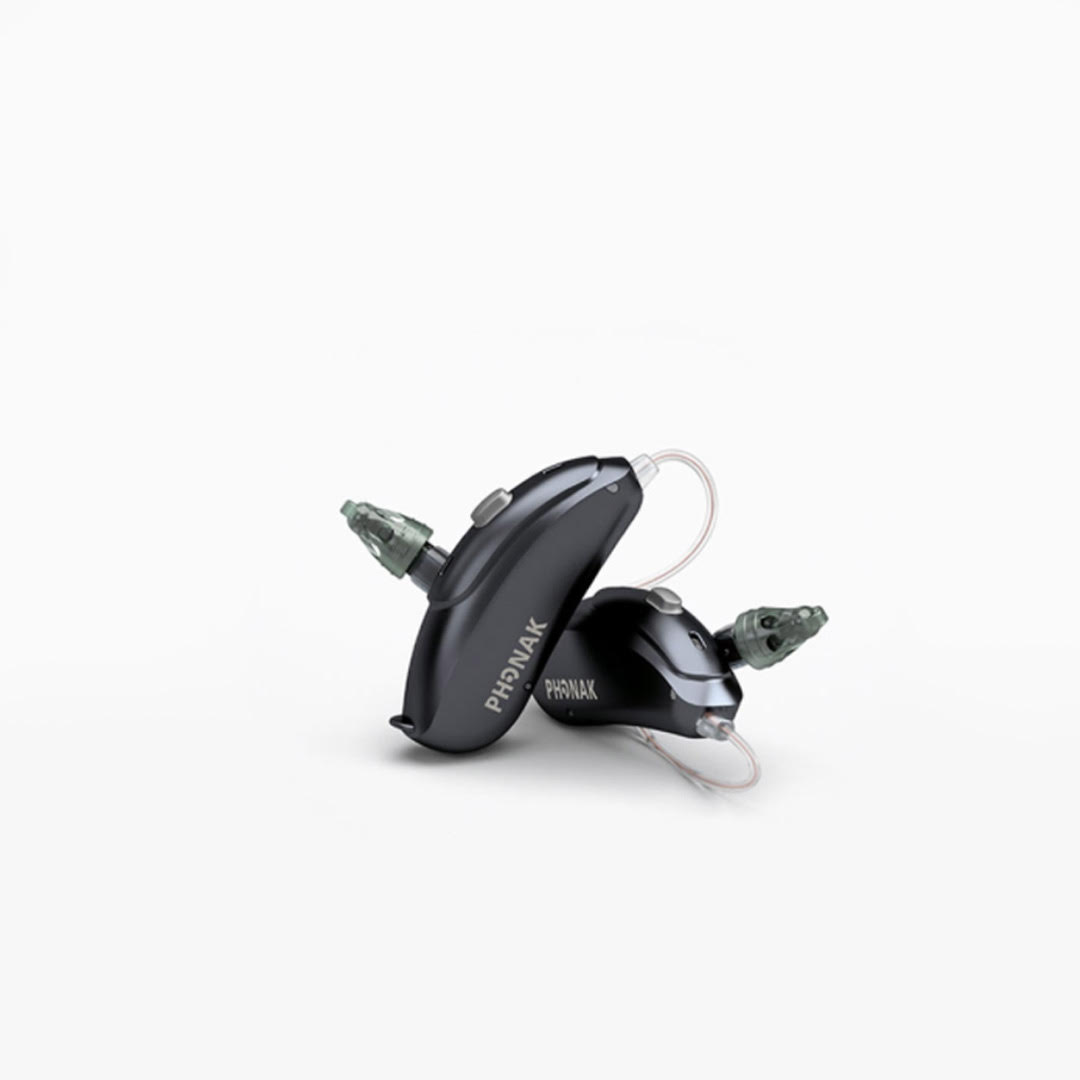 Phonak Virto Black Marvel